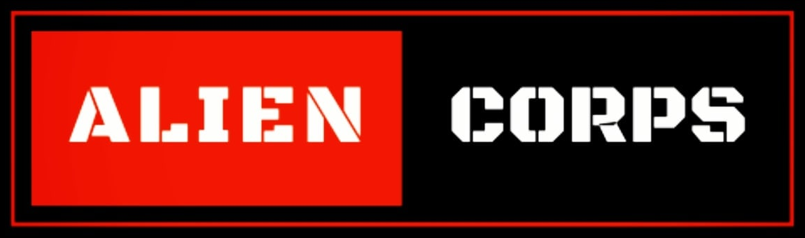 Alien Corps logo